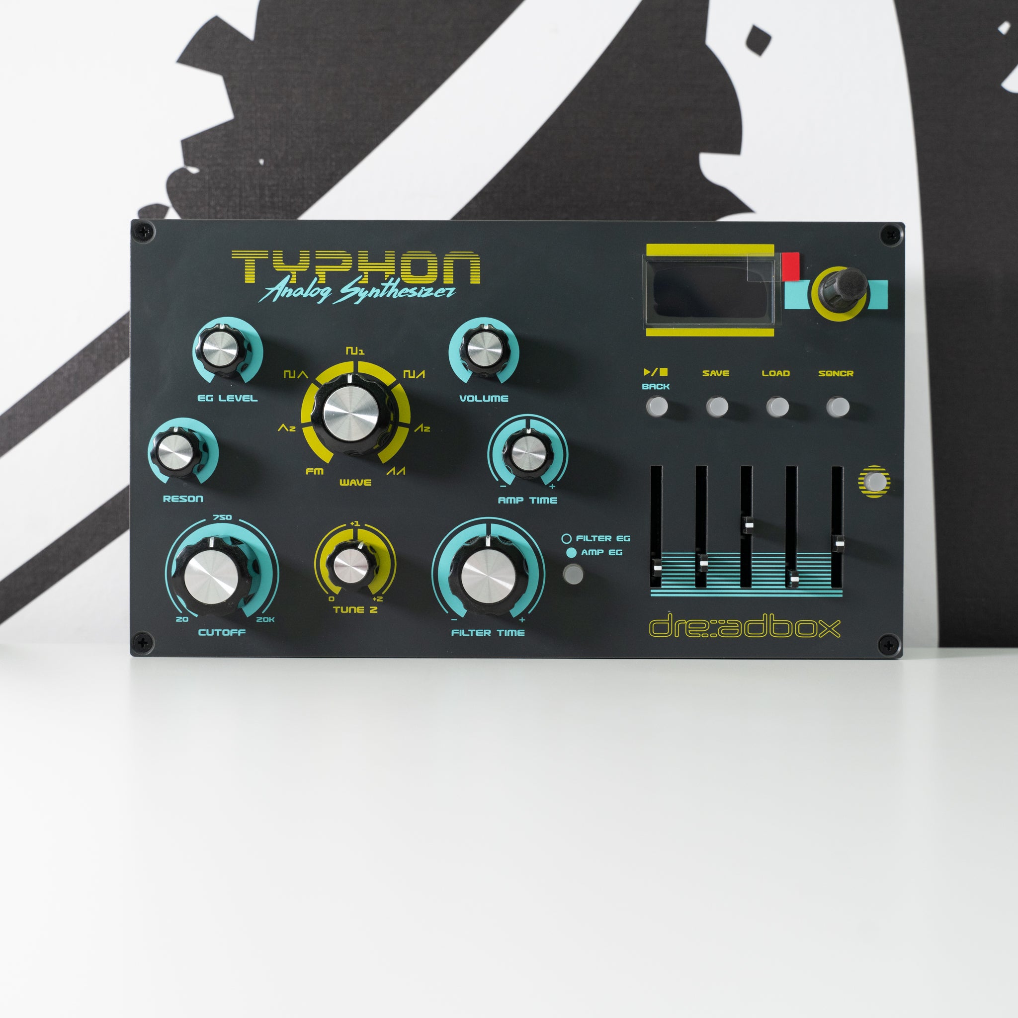 Buy dreadbox outlet typhon