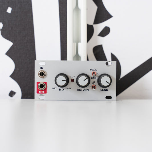 Pedal I/O 1U (Used)
