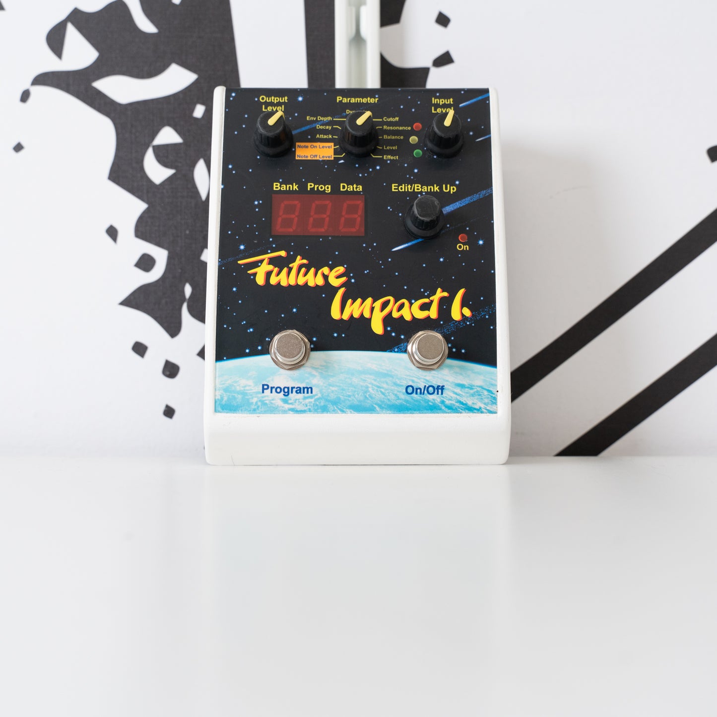 Future Impact 1 Bass Synth Pedal (Used)