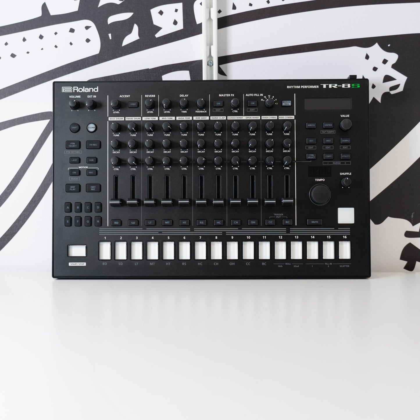 TR-8S Rhythm Performer (Used)