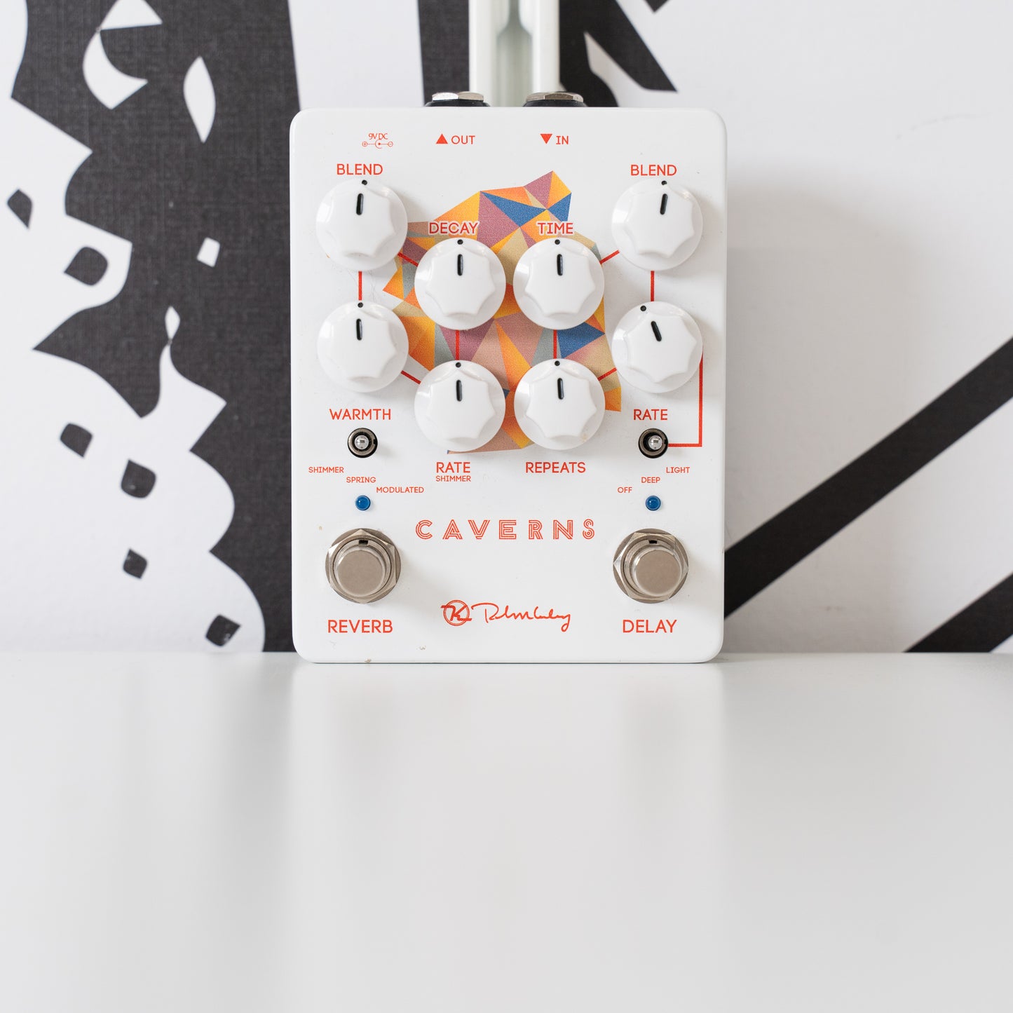Caverns (Used)
