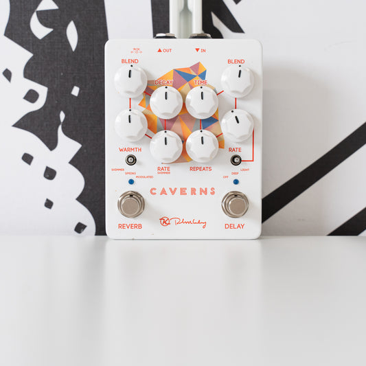 Caverns (Used)
