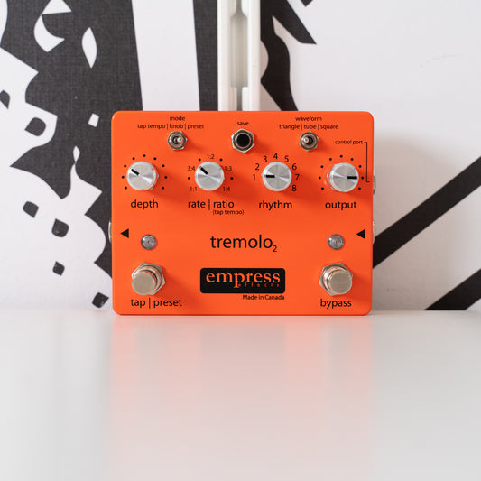 Tremolo2 (Used)