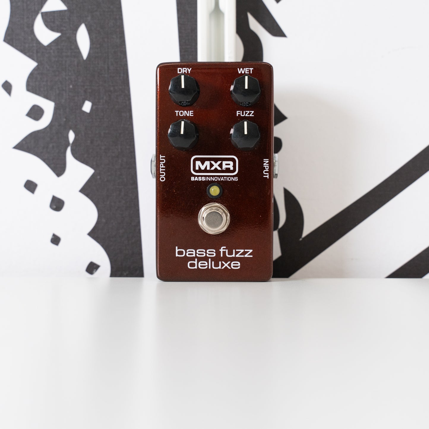 Bass Fuzz Deluxe (Used)