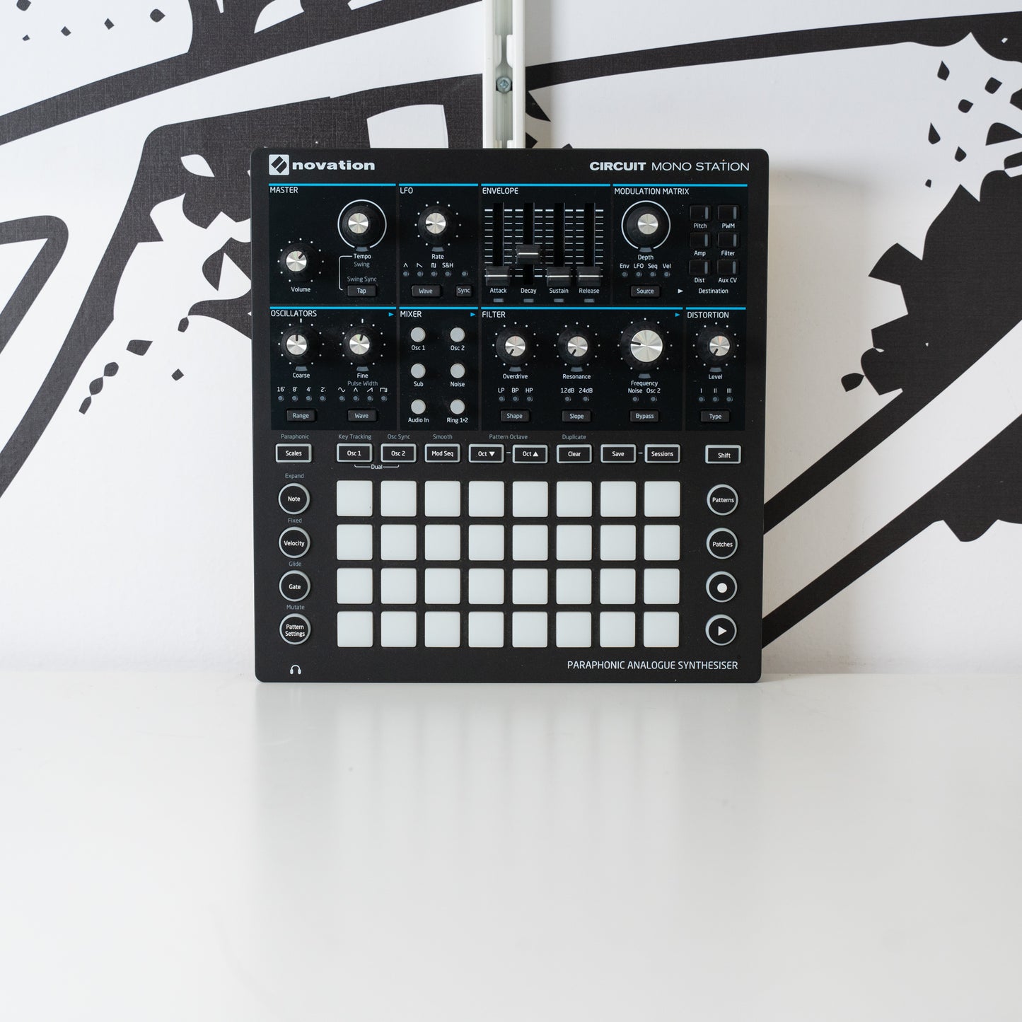 Circuit Mono Station (Used)