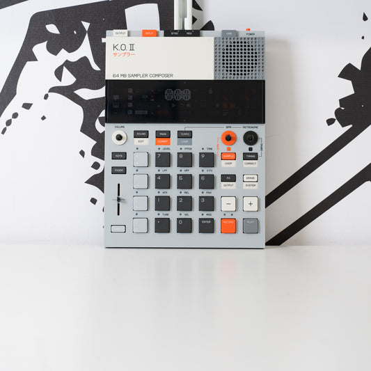 EP-133 K.O. II (Used)