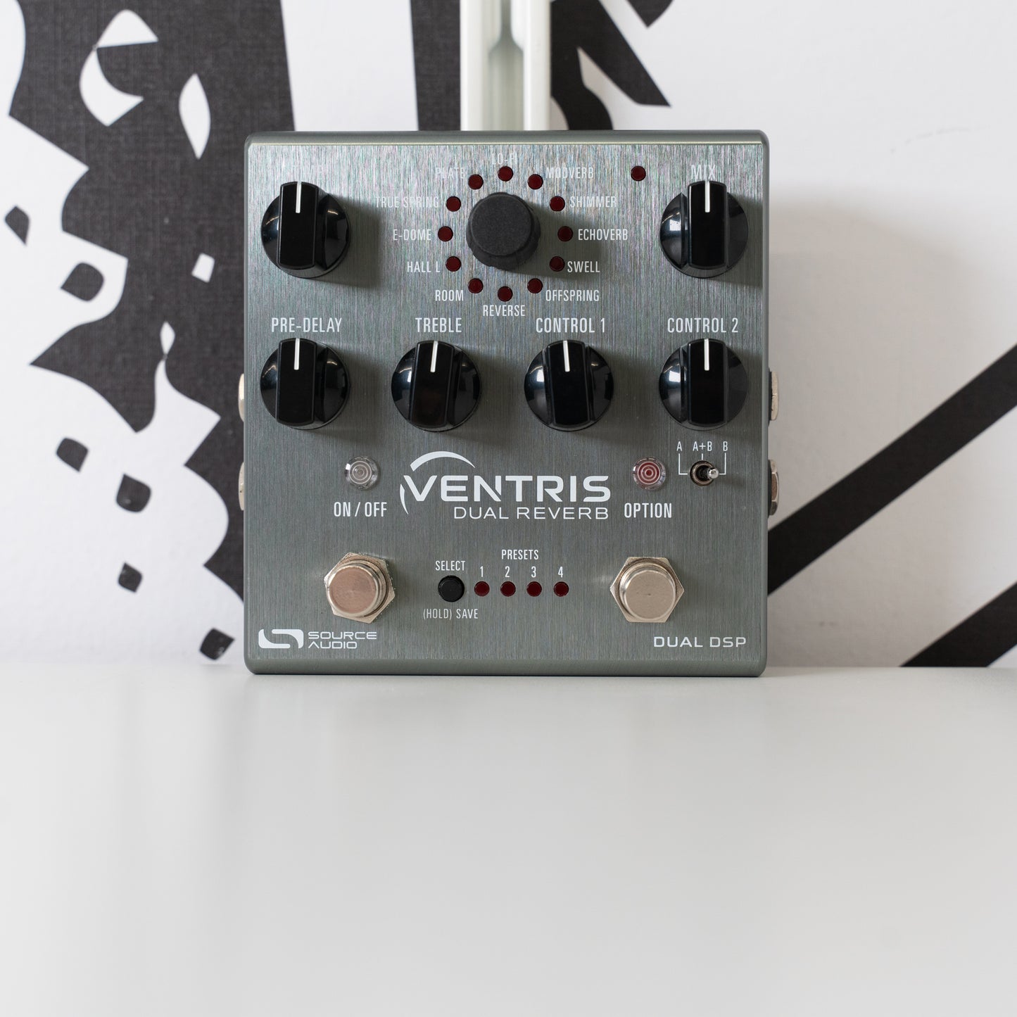 Ventris Dual Reverb (Used)