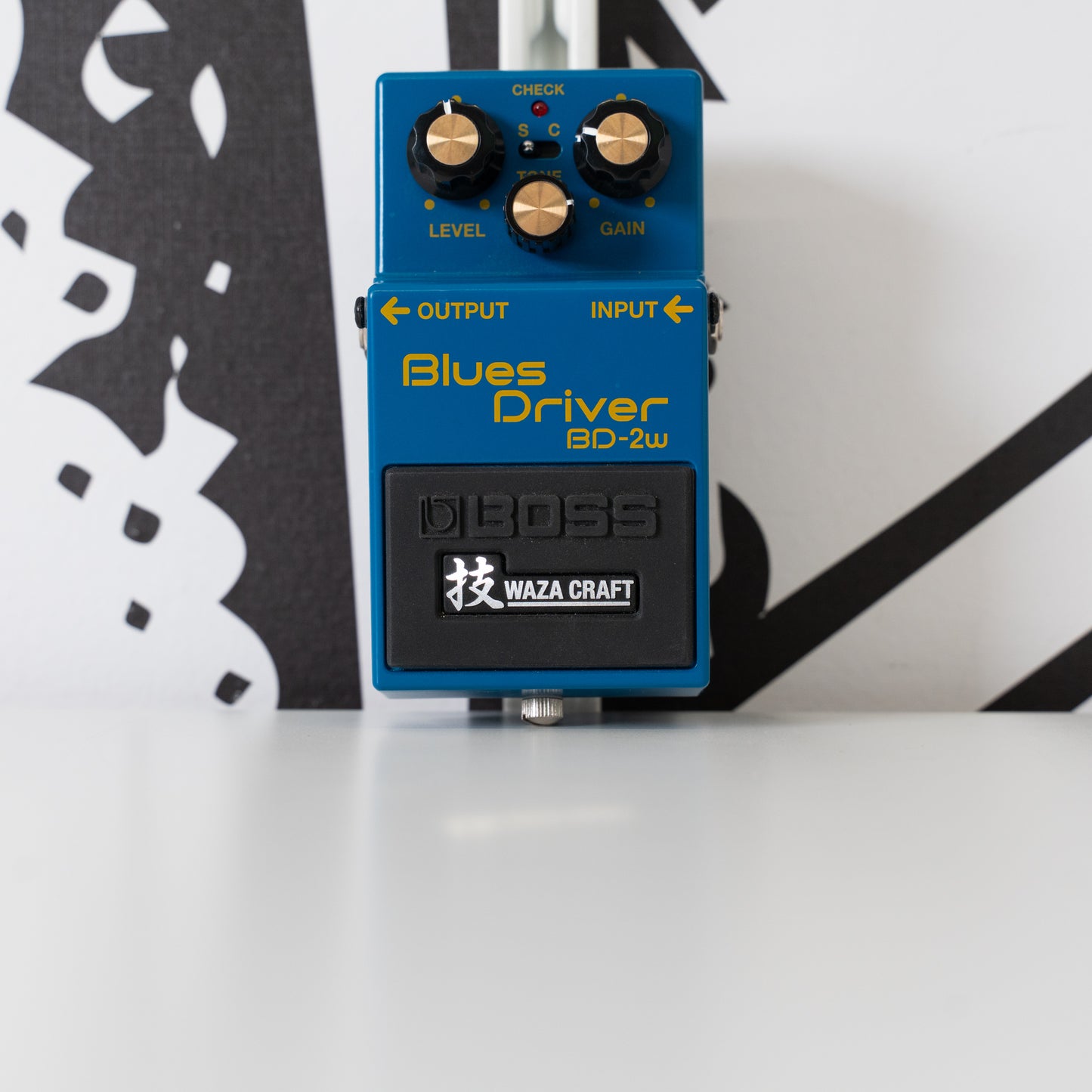 BD-2w Blues Driver (Used)