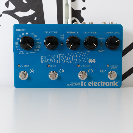 Flashback X4 Delay and Looper (Used)