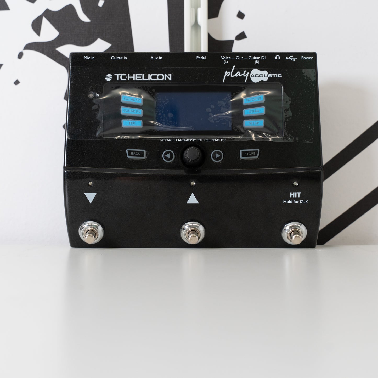 Play Acoustic (Used)