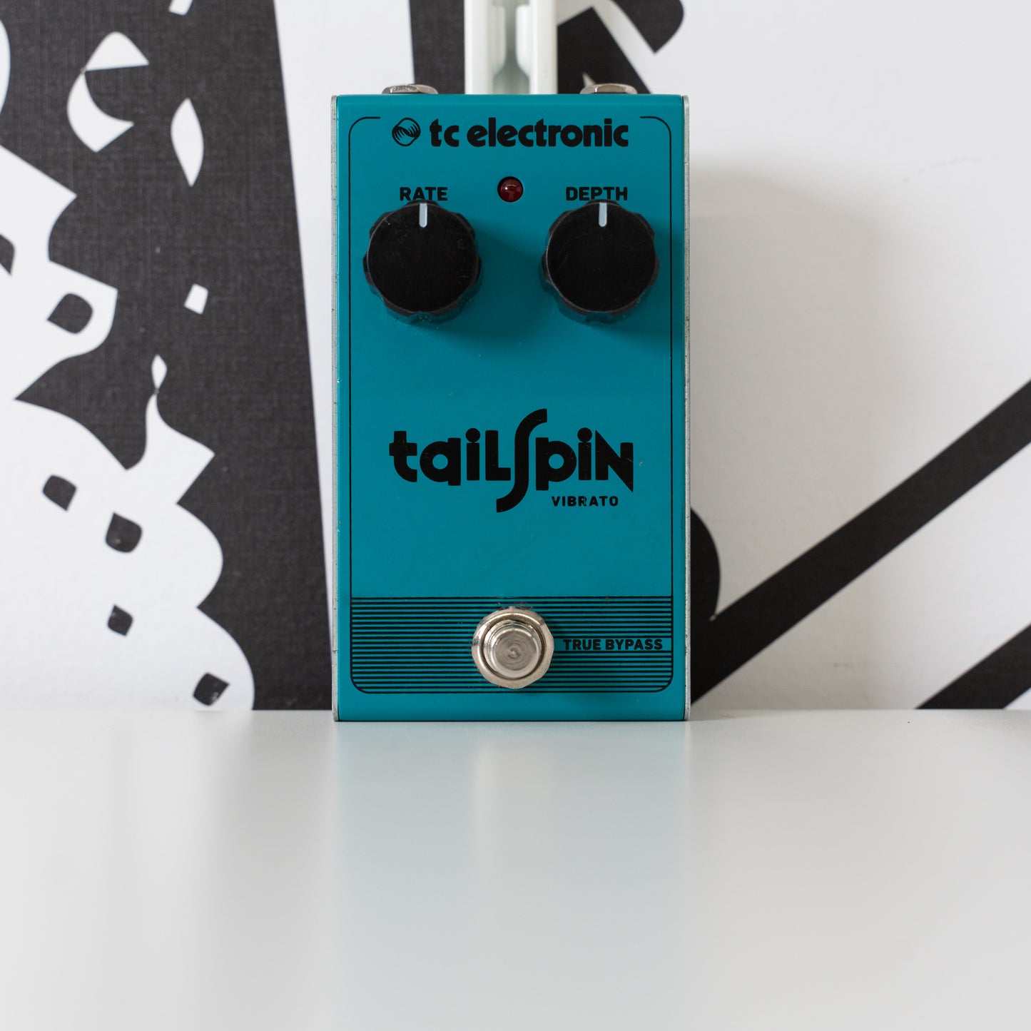 Tailspin Vibrato (Used)