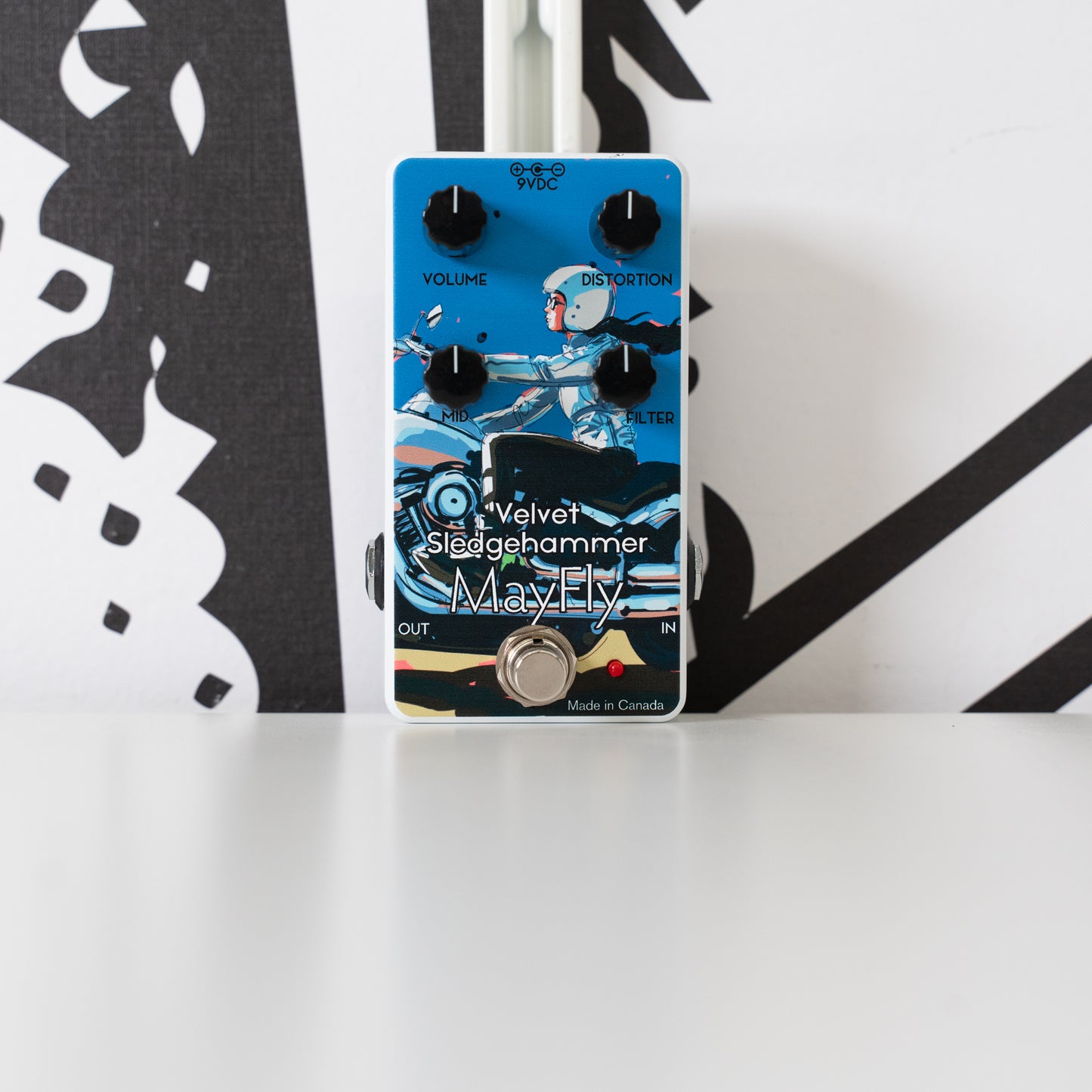 Velvet Sledgehammer (Used)