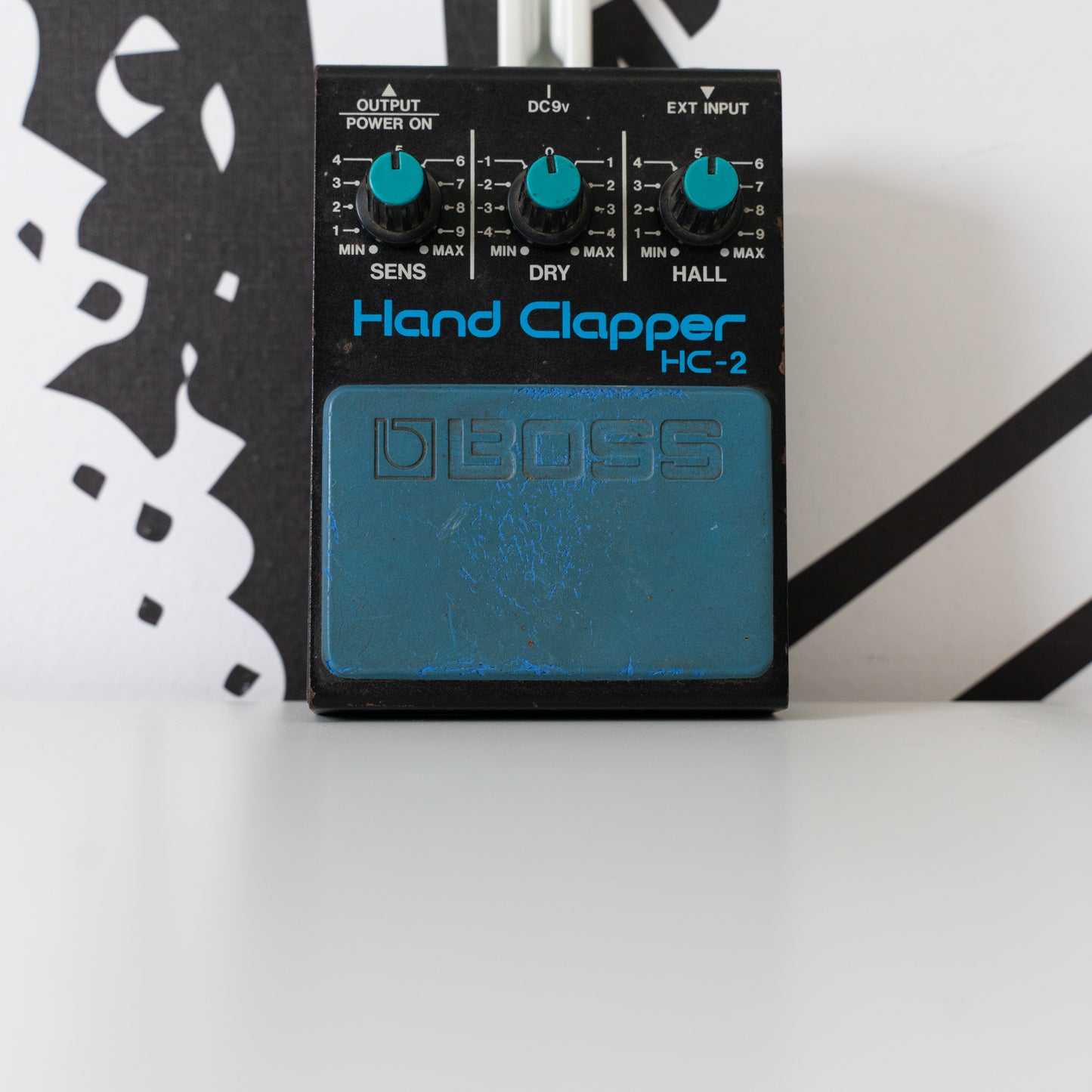 Hand Clapper HC-2 (Used)