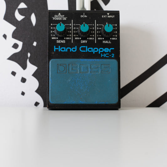Hand Clapper HC-2 (Used)