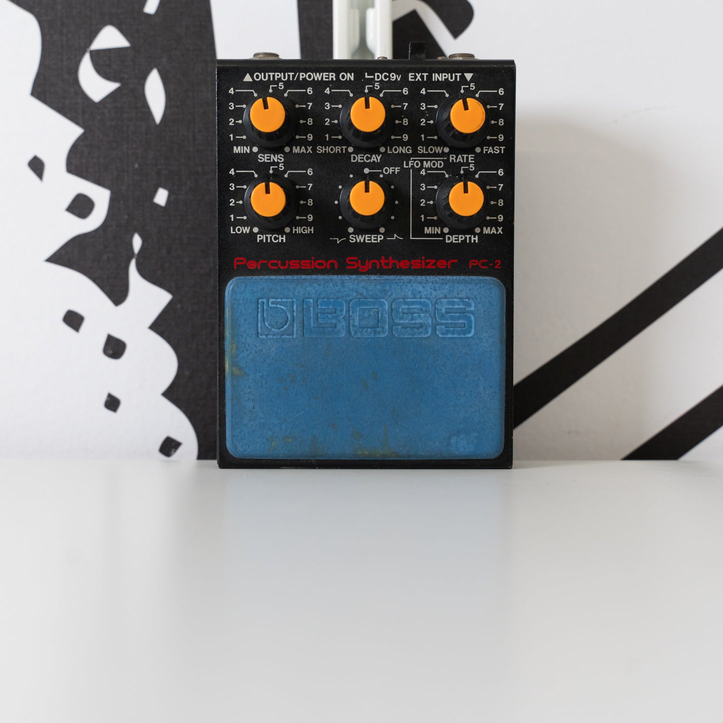Percussion Synthesizer PC-2 (Used)