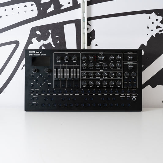 SH-4d Compact Desktop Synthesizer (Used)