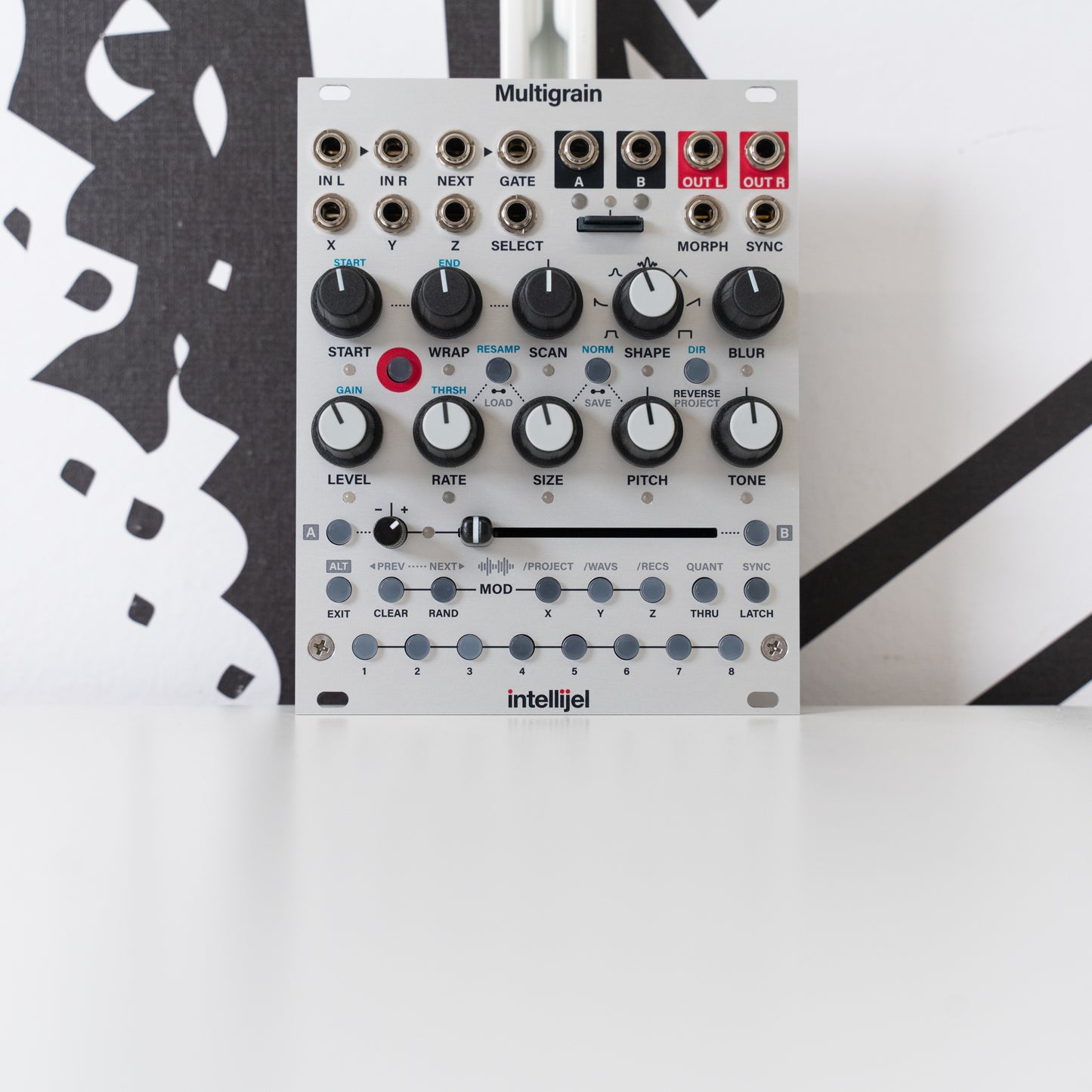 Multigrain (Used)