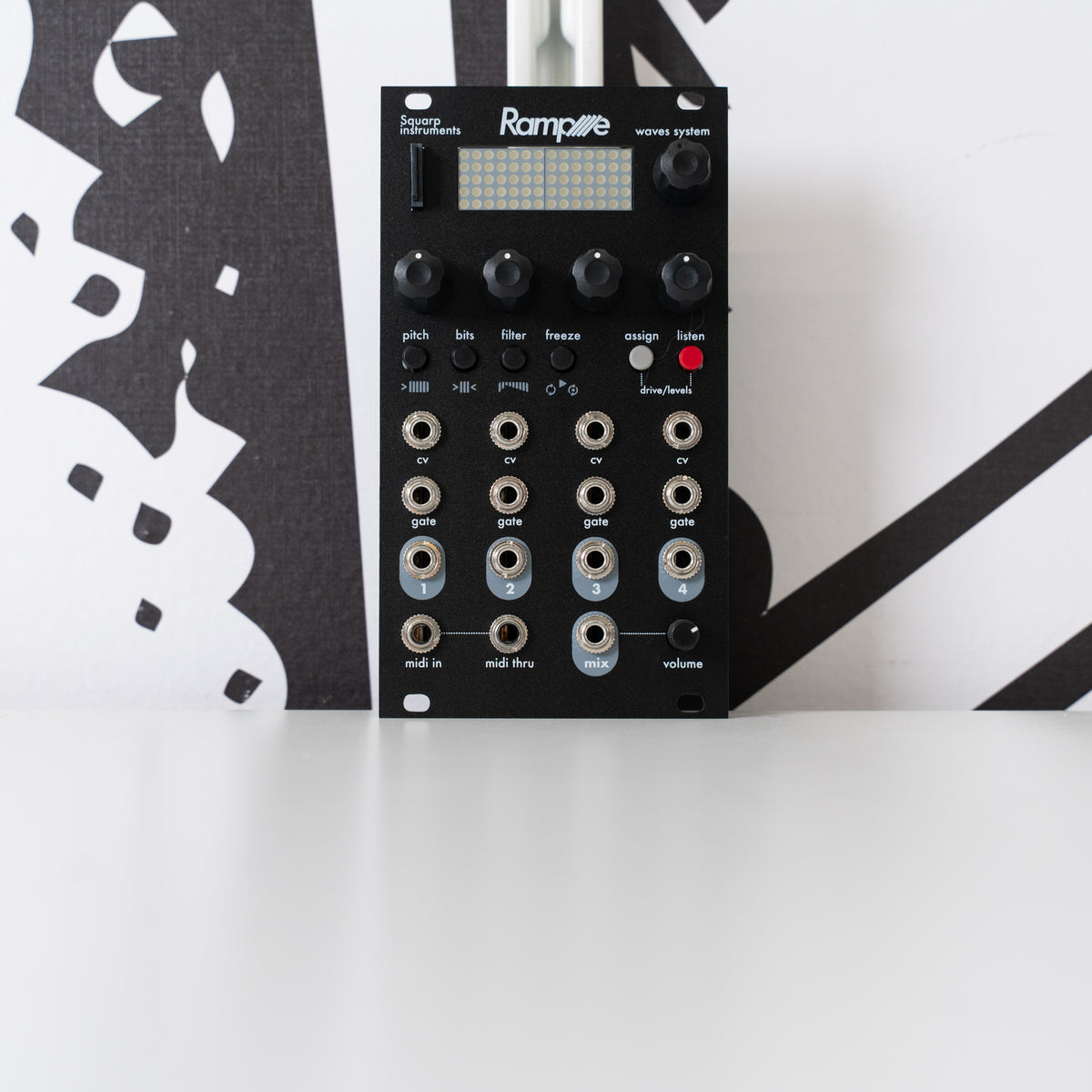 Rample Pcs Rample (Used) – Cicada Sound