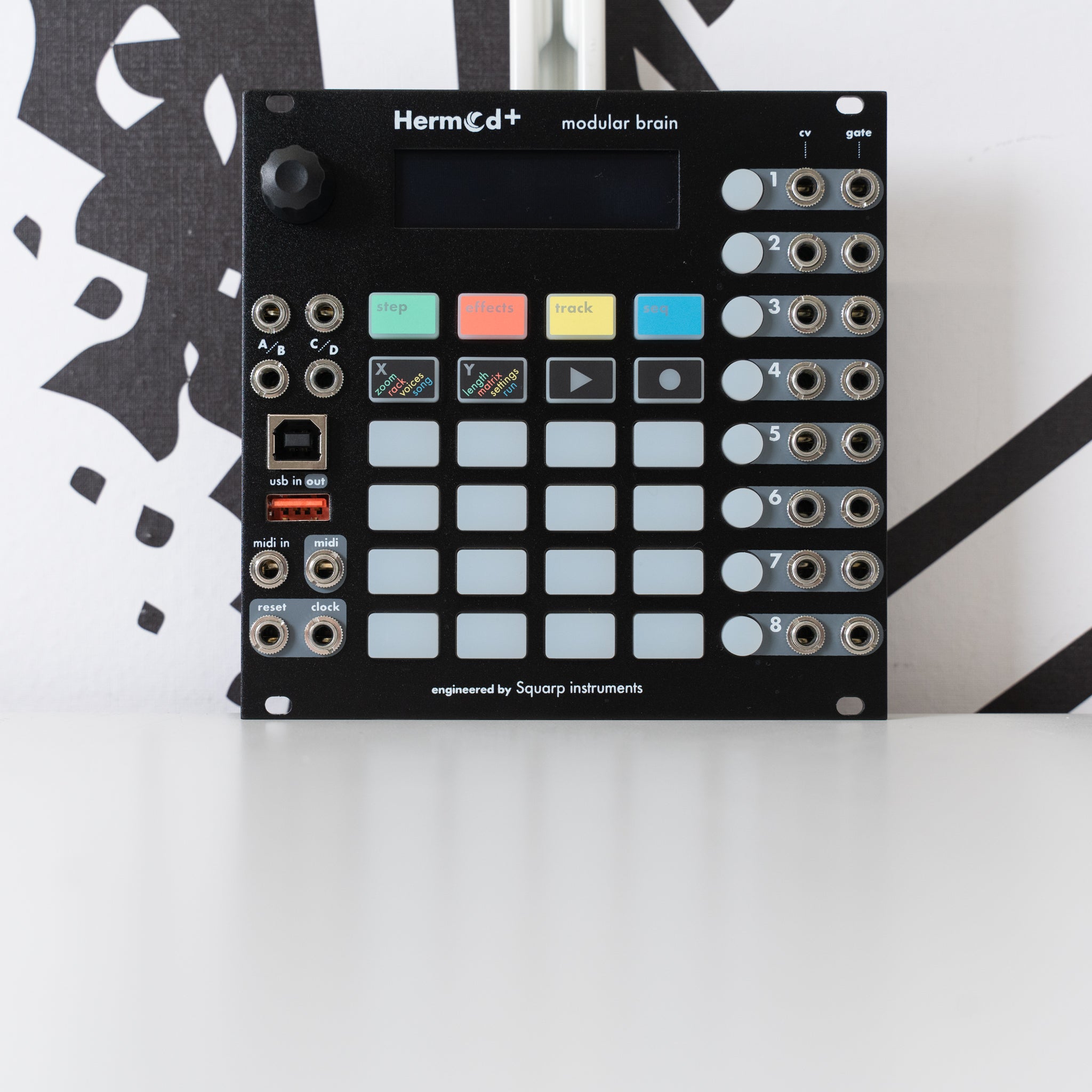 Hermod + (Used) – Cicada Sound
