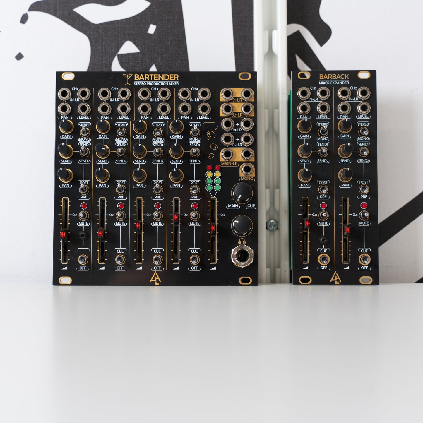 Bartender + Barback v1 (Used)
