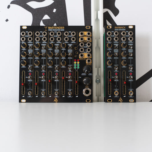 Bartender + Barback v1 (Used)