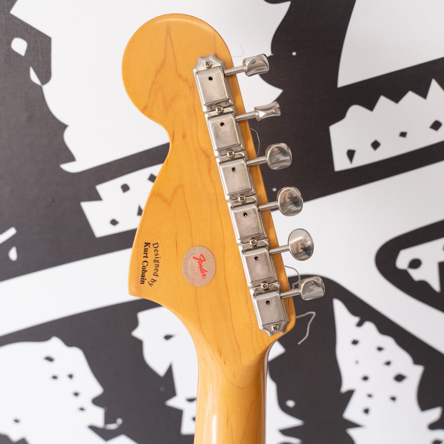 1996 Jag-Stang MIJ (Used)