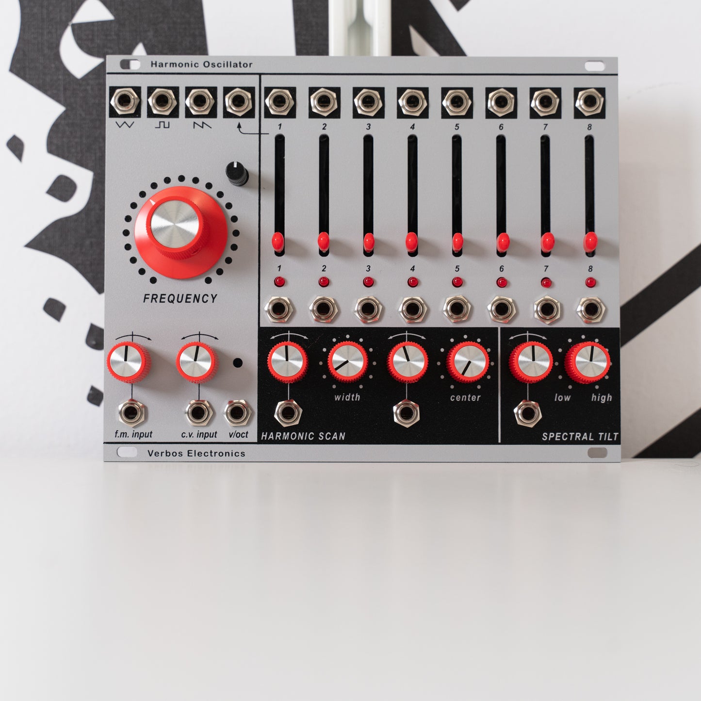 Harmonic Oscillator (Used)