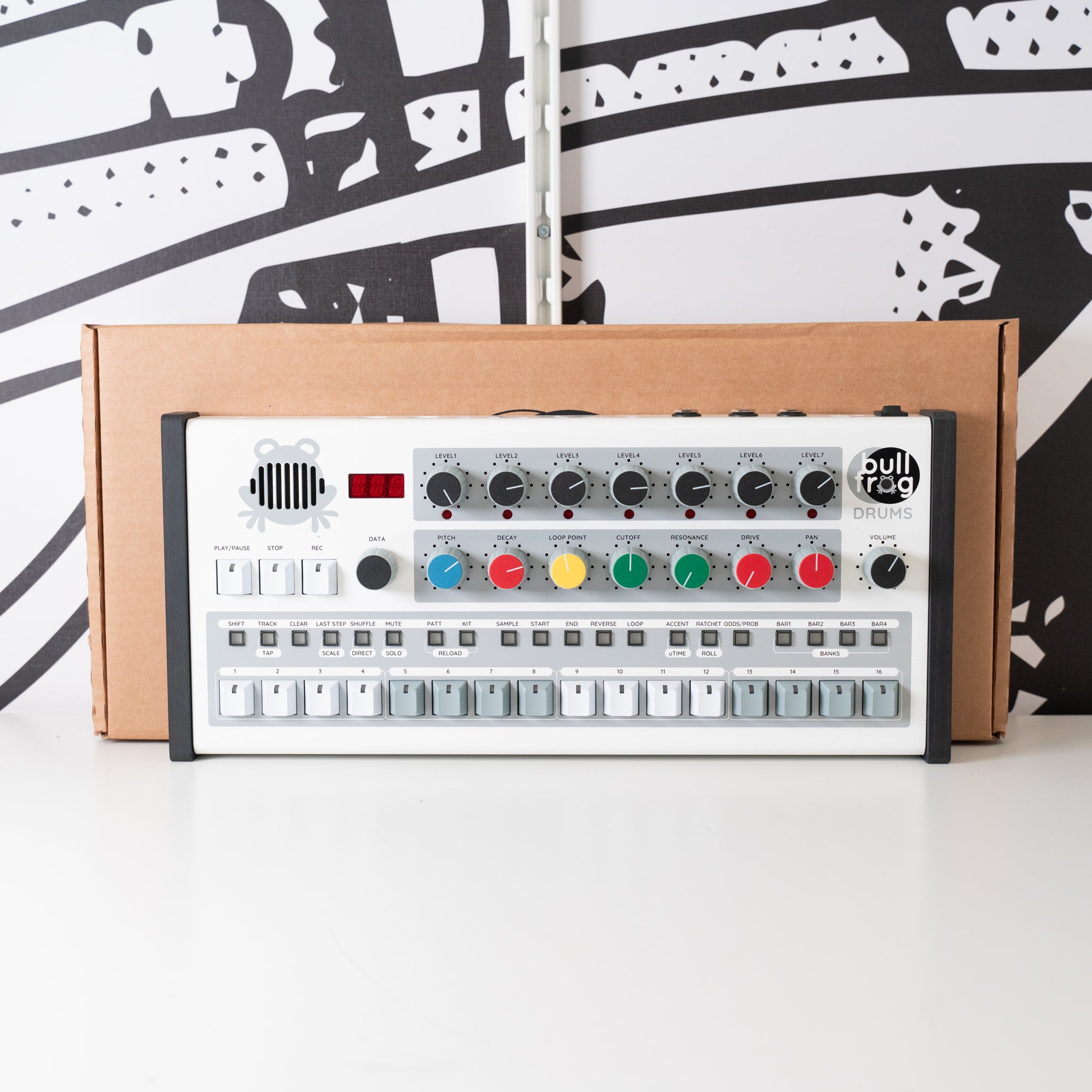 New arrivals – Cicada Sound