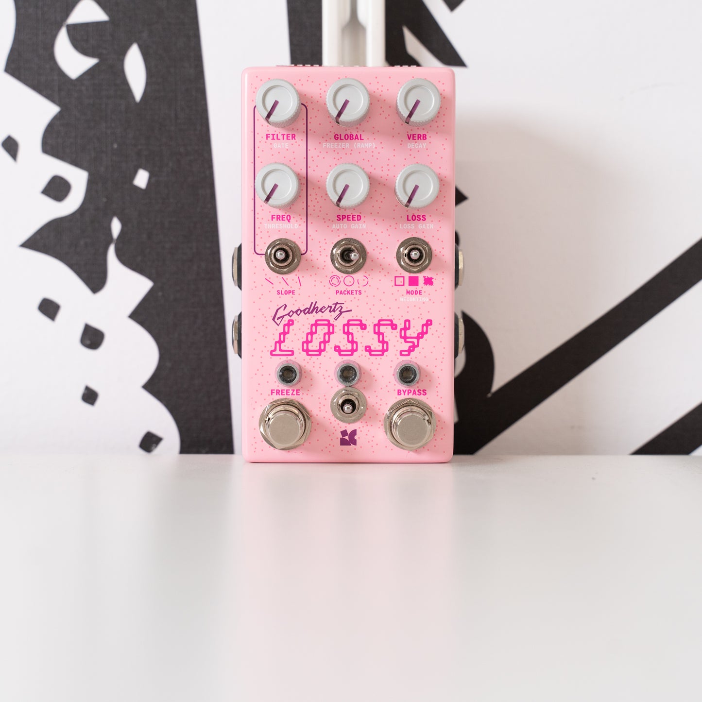 Lossy (Used)