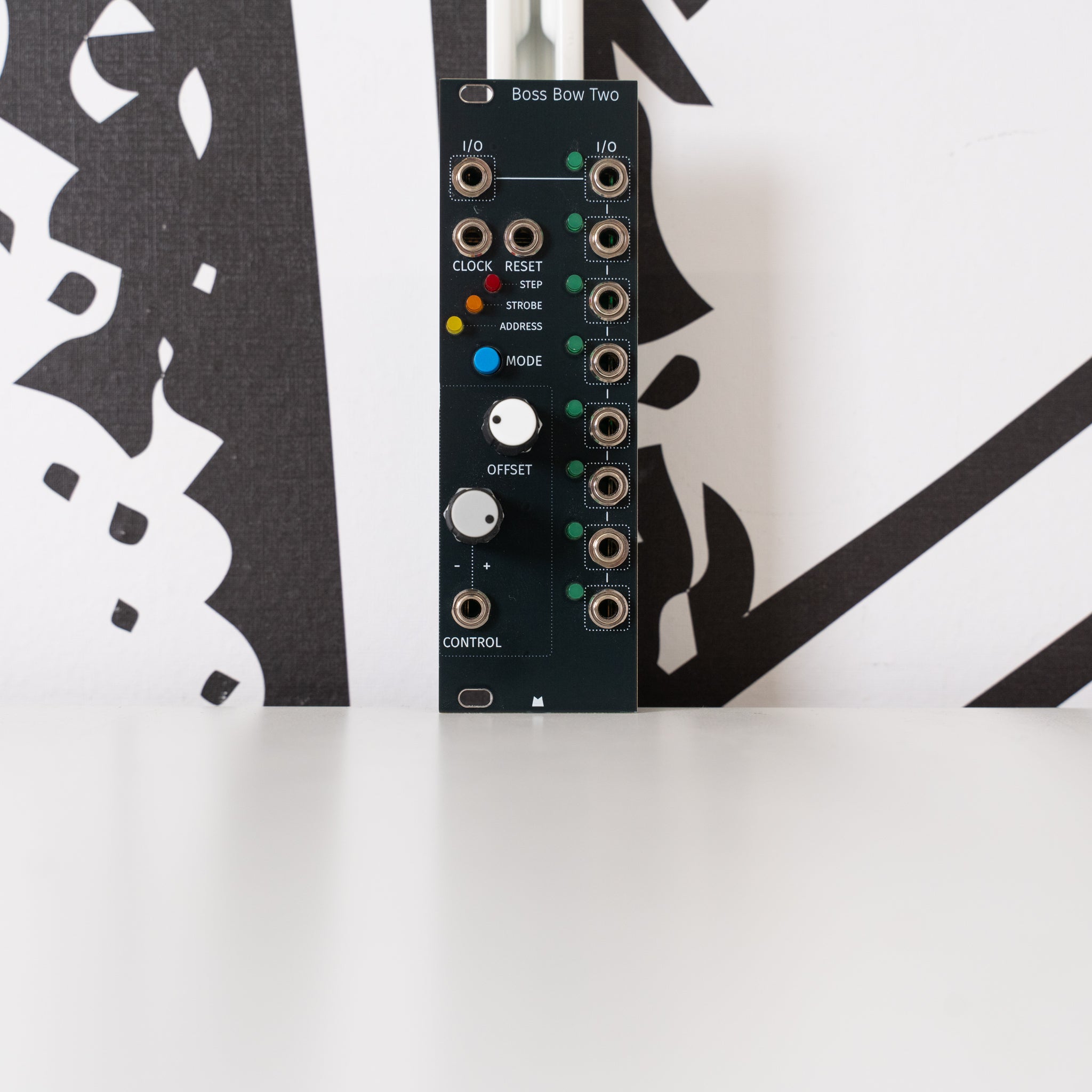 Boss Bow Two (Used) – Cicada Sound