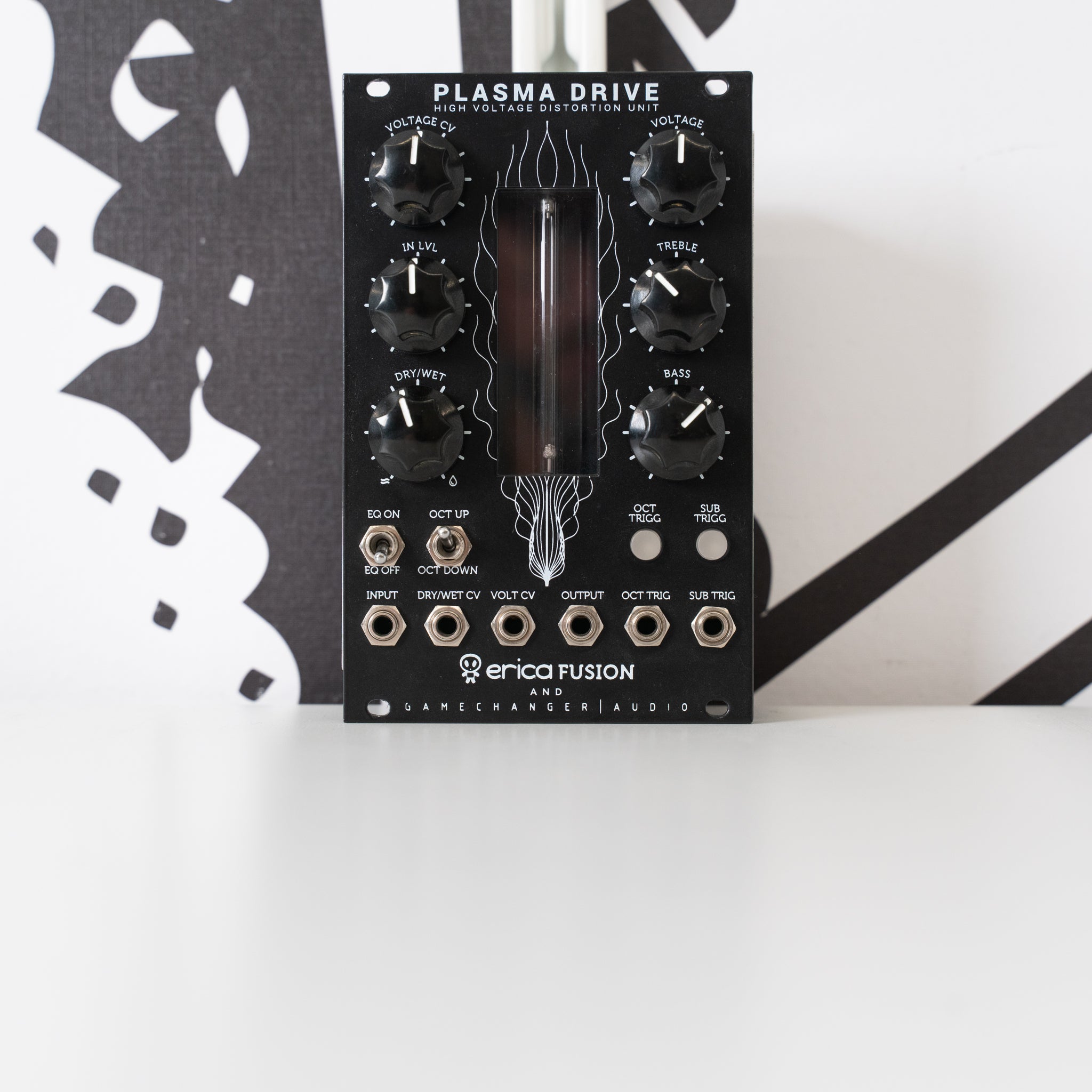 Fusion Plasma Drive (Used) – Cicada Sound
