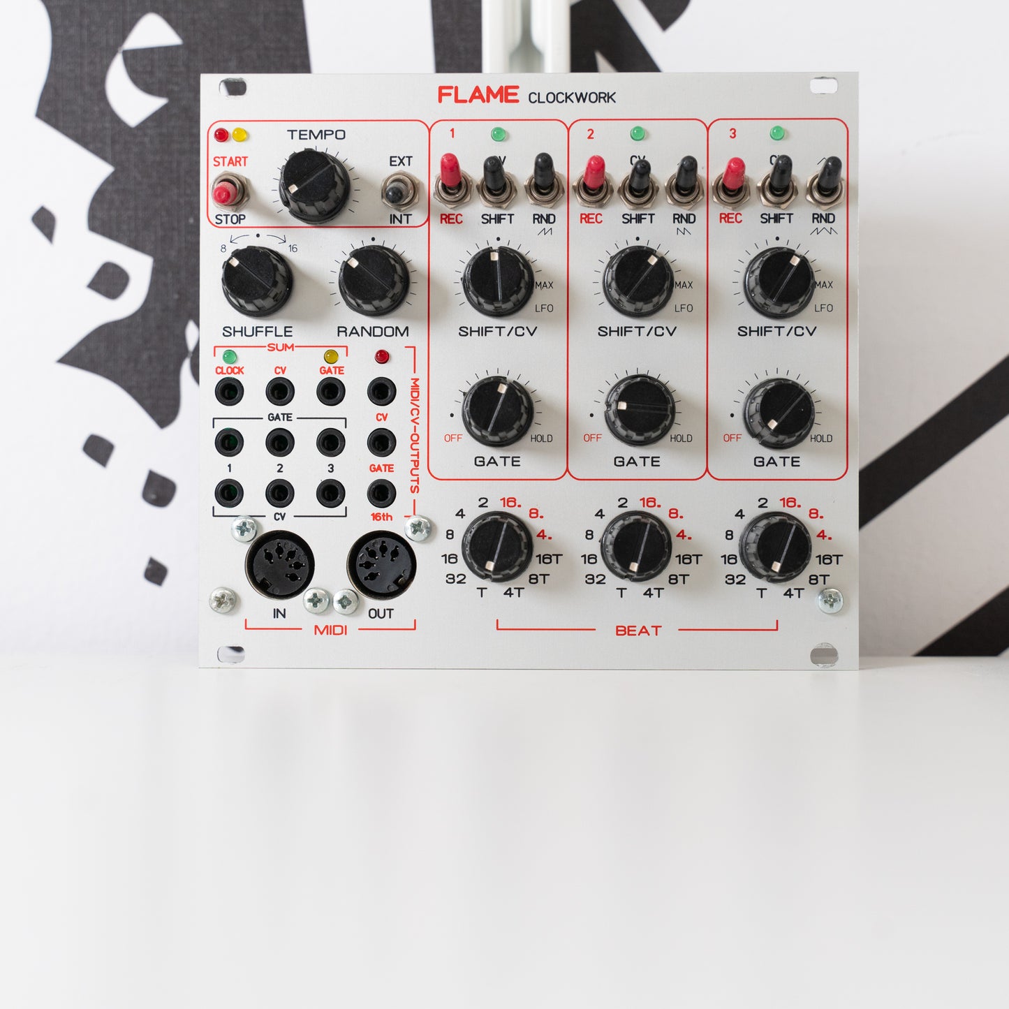 Clockwork (Used)