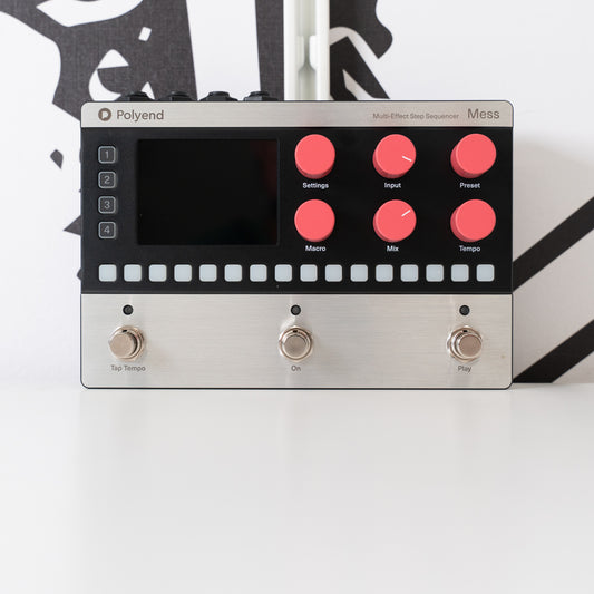 Mess - Multi-Effect Step Sequencer (Used)