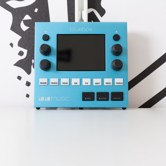 Bluebox (Used)