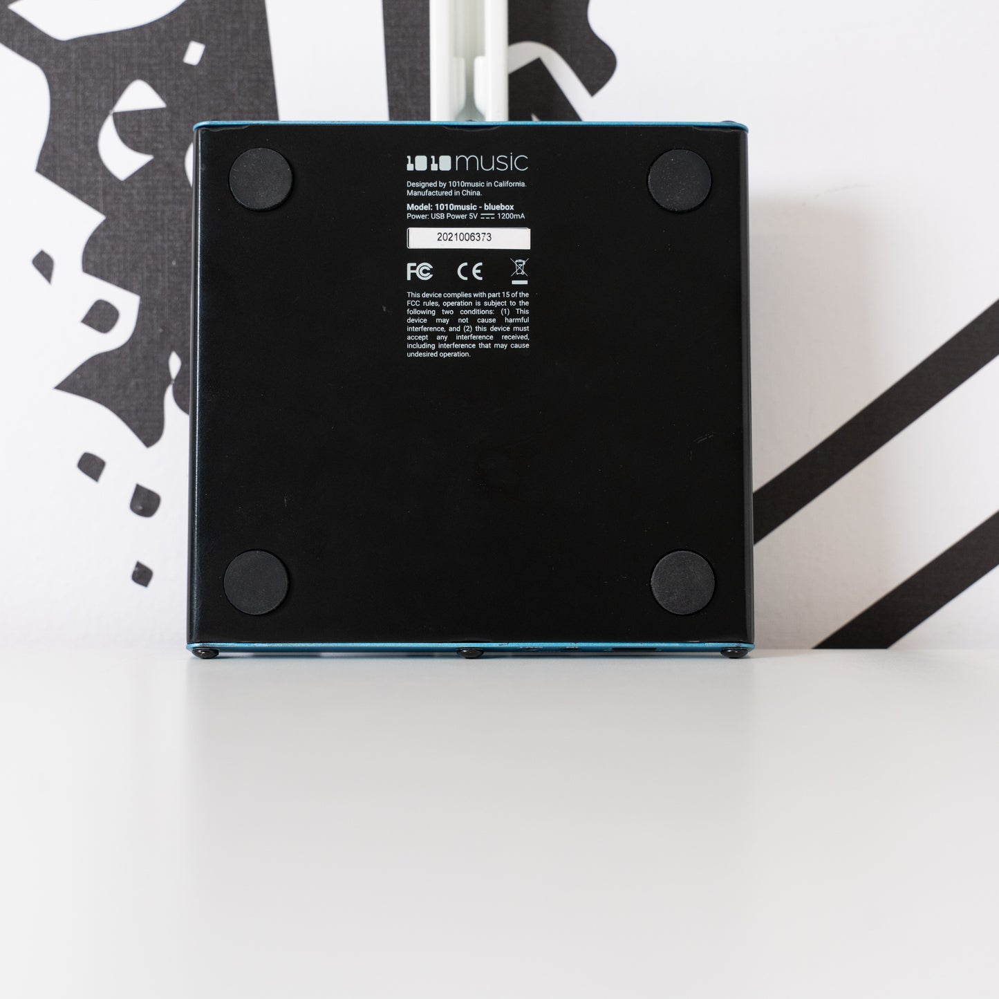 Bluebox (Used)