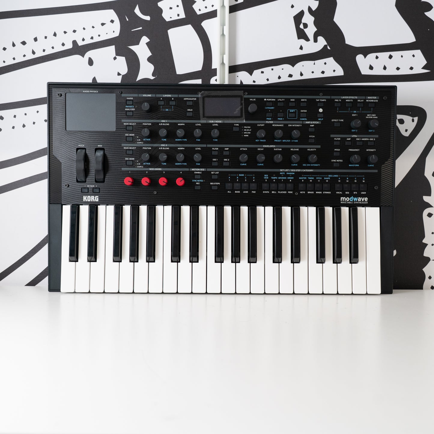 Modwave (Used)