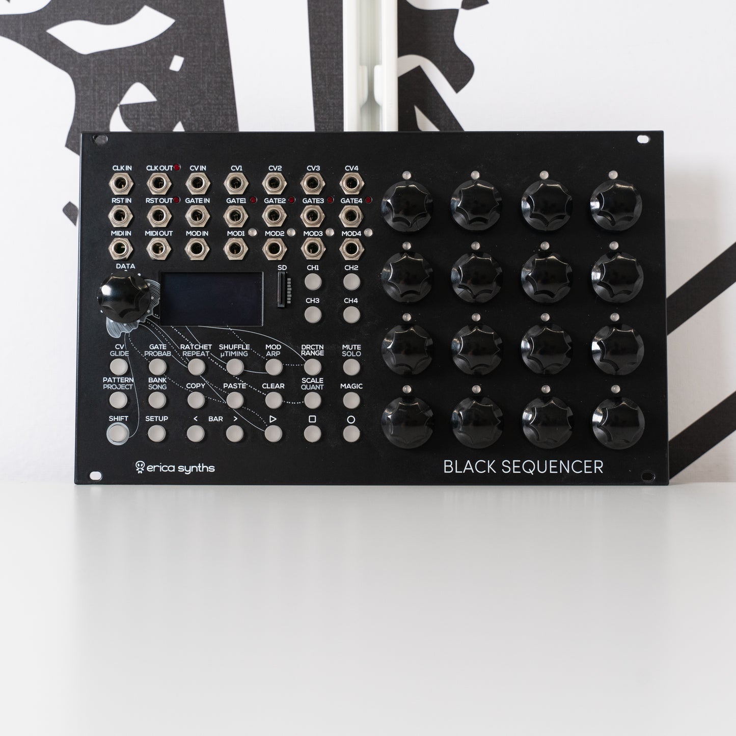 Black Sequencer (Used)