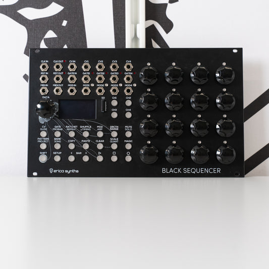 Black Sequencer (Used)