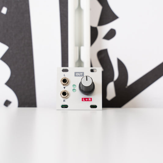 Stereo Line Out 1U (Used)