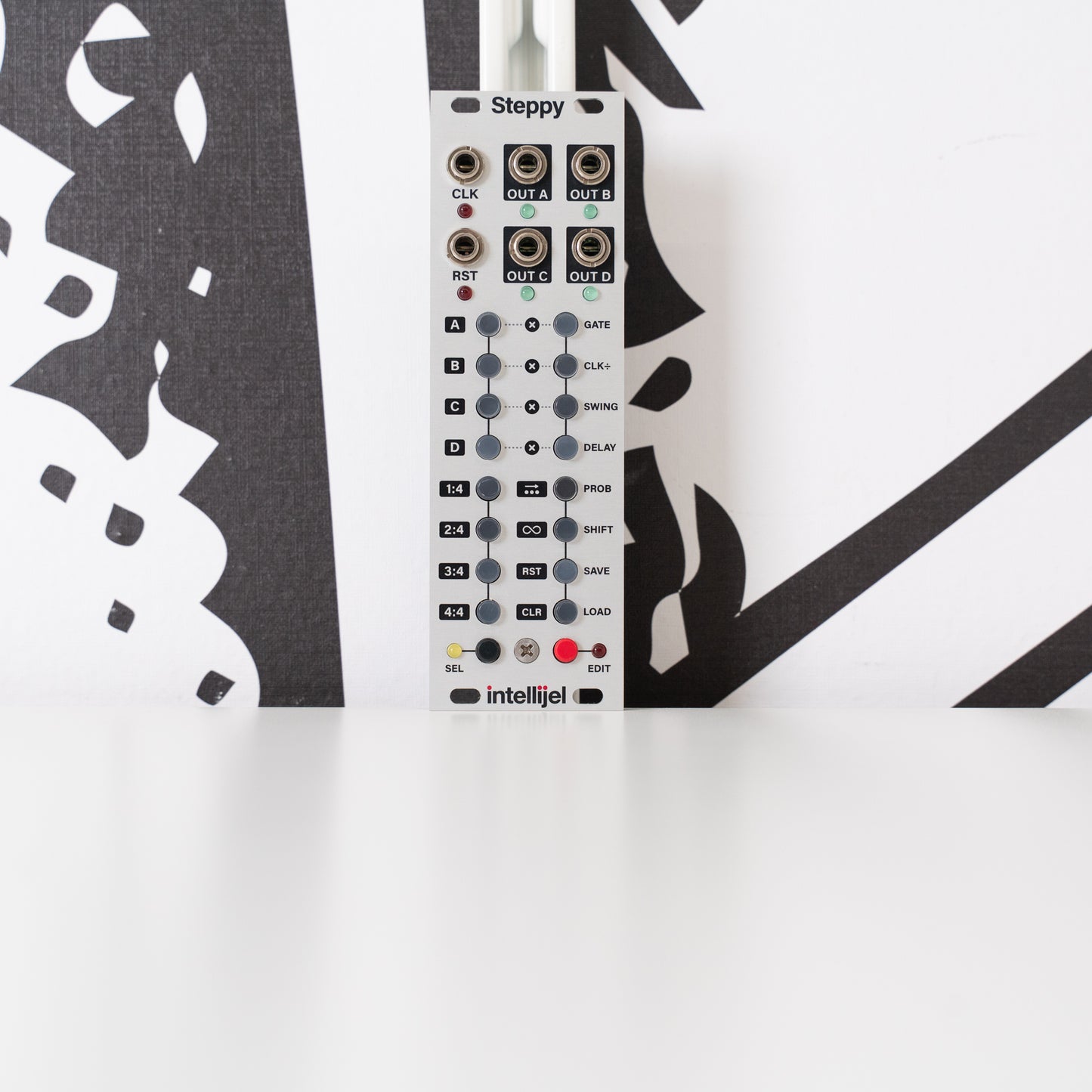 Steppy 3U (Used)