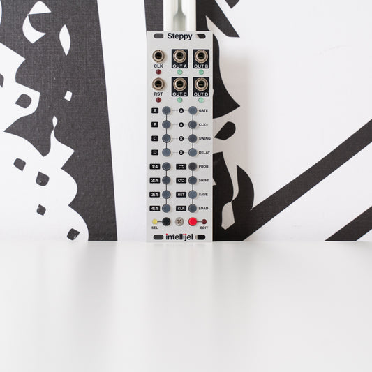 Steppy 3U (Used)