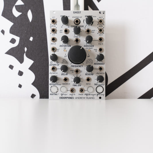 Ghost Module - Silver (Used)