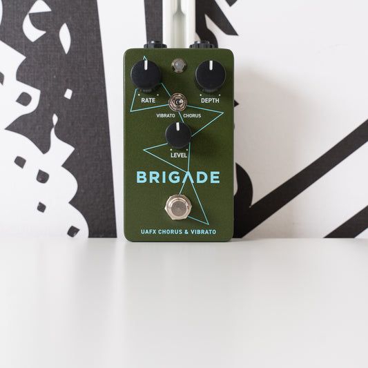 Brigade (Used)
