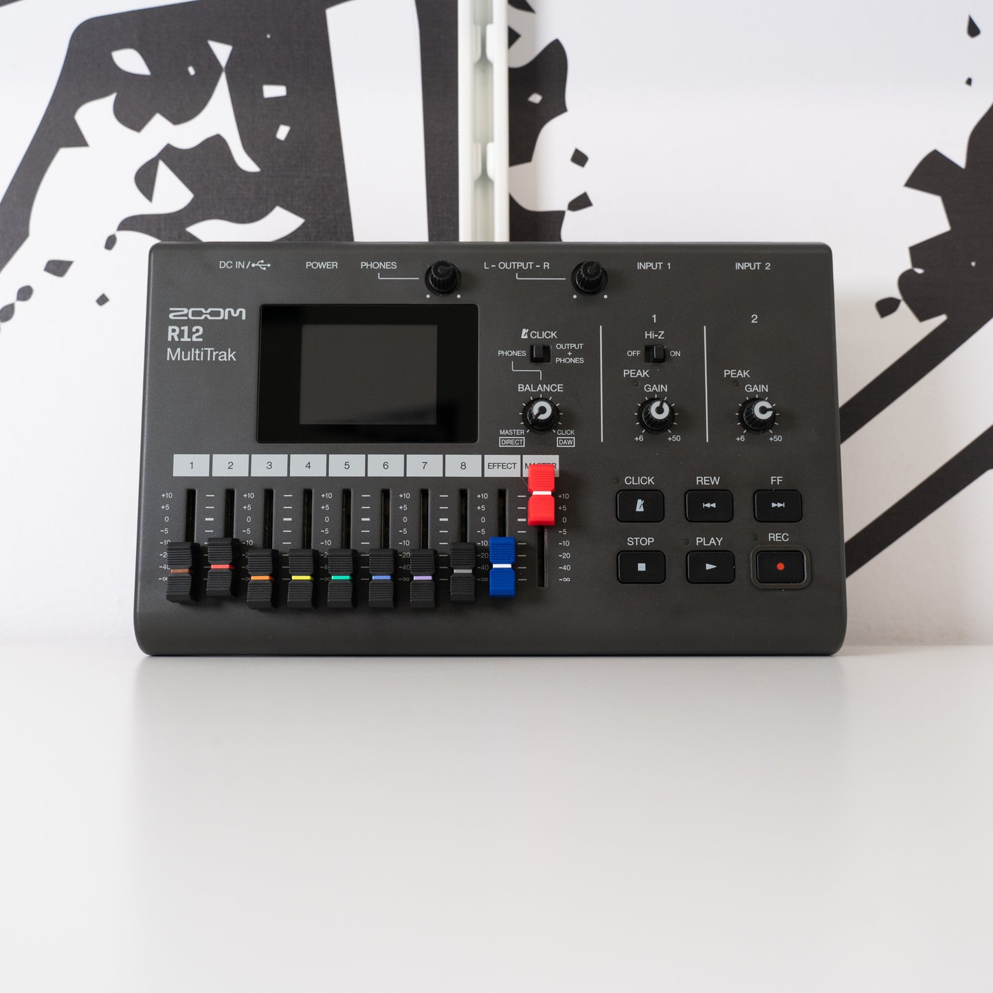 R12 Digital Recorder (Used)