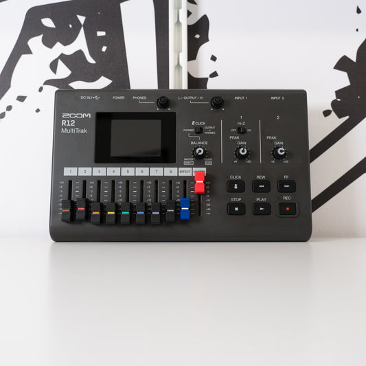 R12 Digital Recorder (Used)