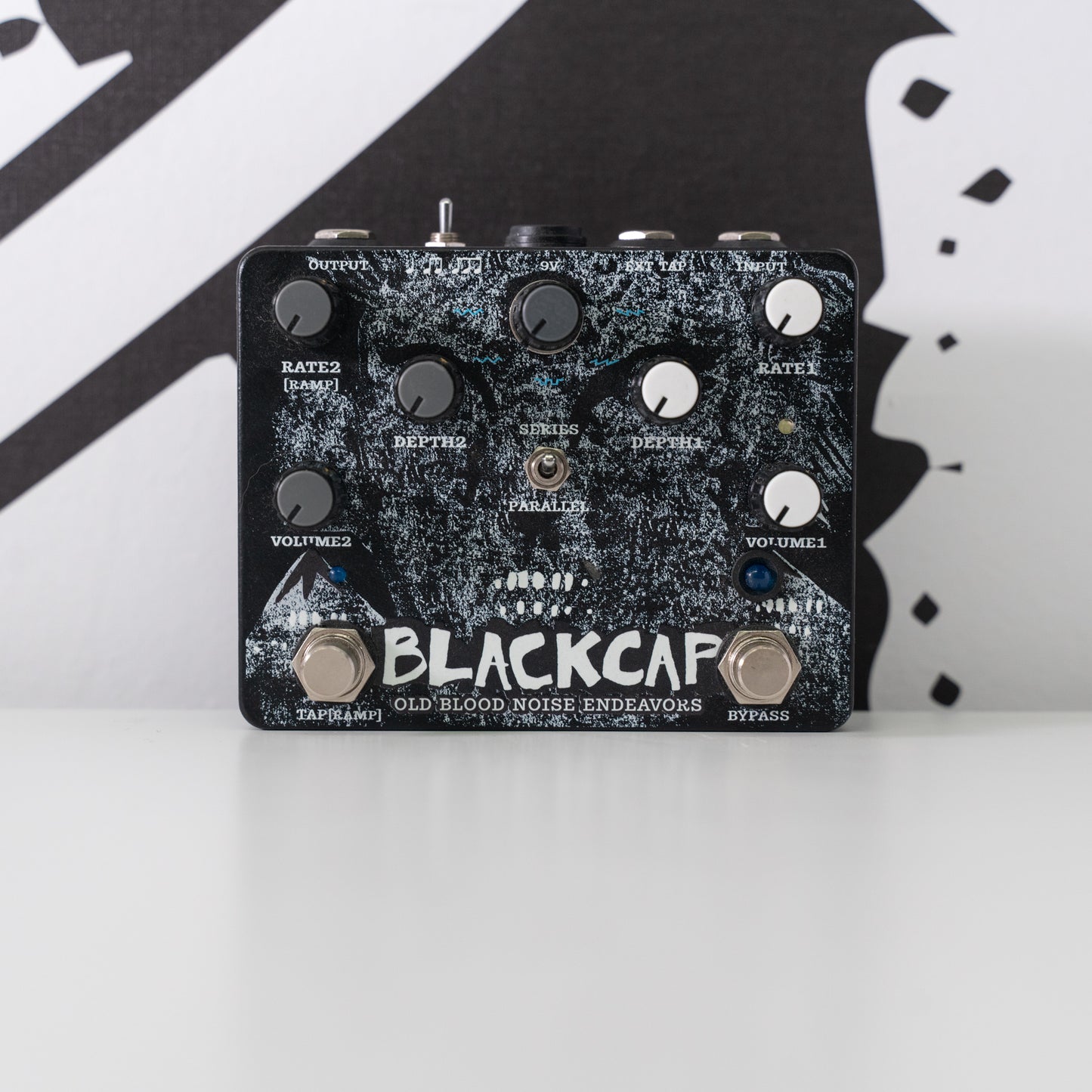 Blackcap Dual Tremolo (Used)