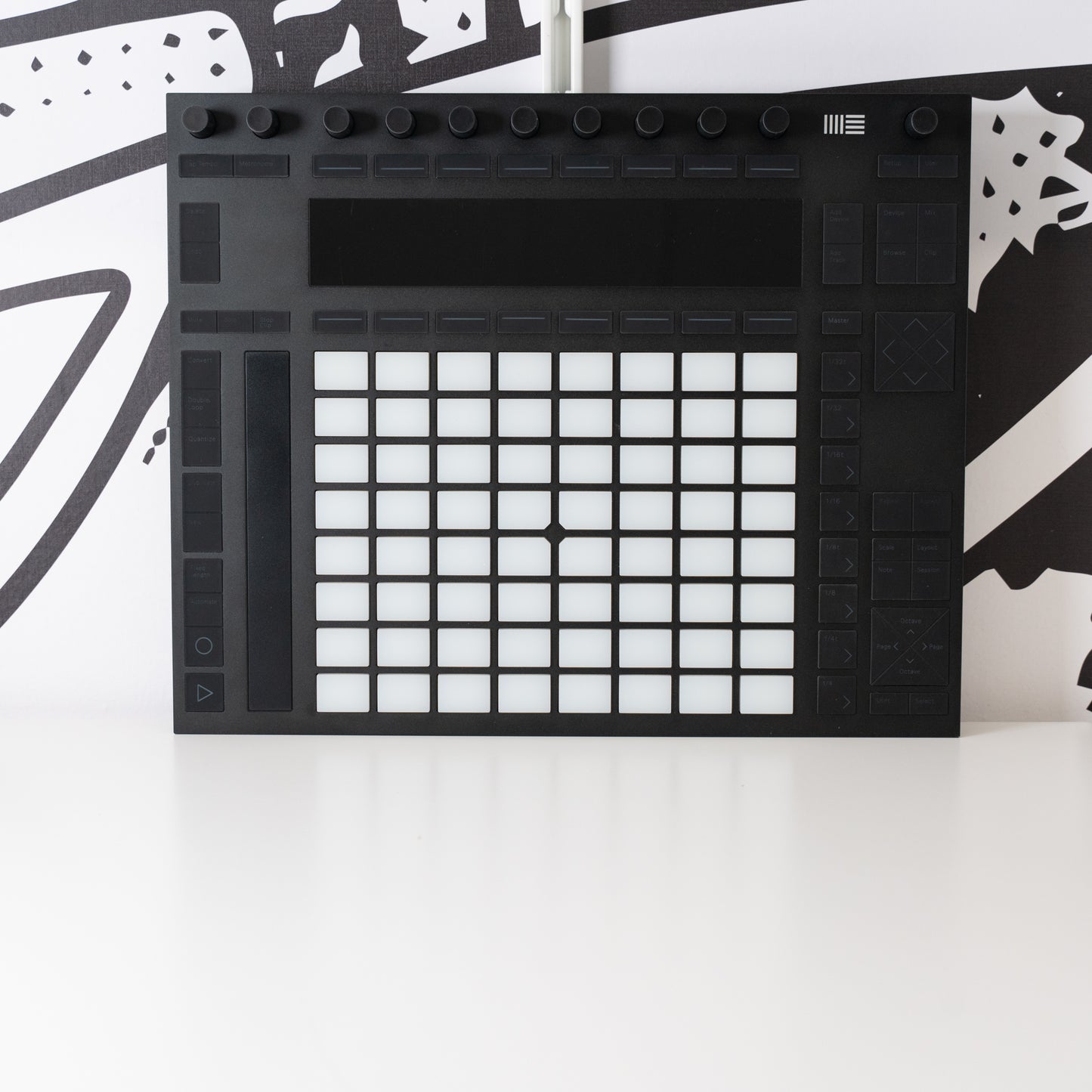 Push 2 w/ Decksaver (Used)