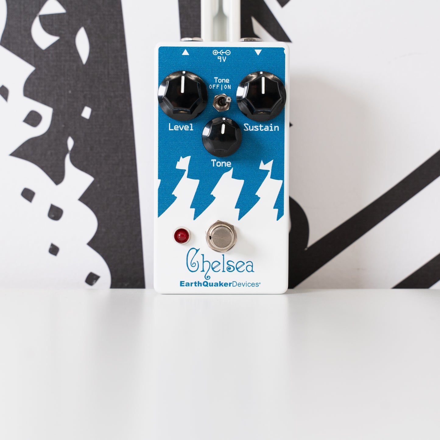 Chelsea - Low End Fuzz Driver (Used)