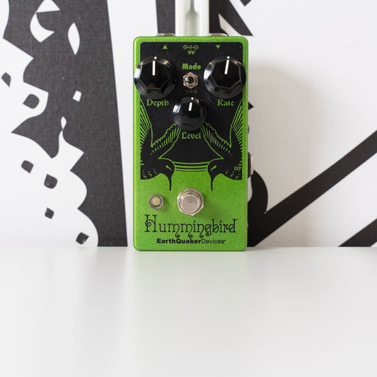 Hummingbird Tremolo V4 (Used)