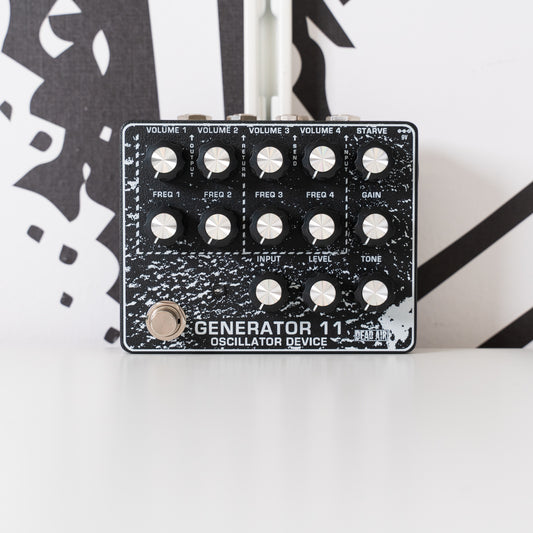 Generator 11 (Used)